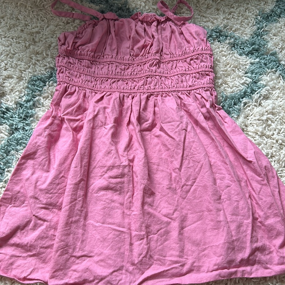 Wild fable dress